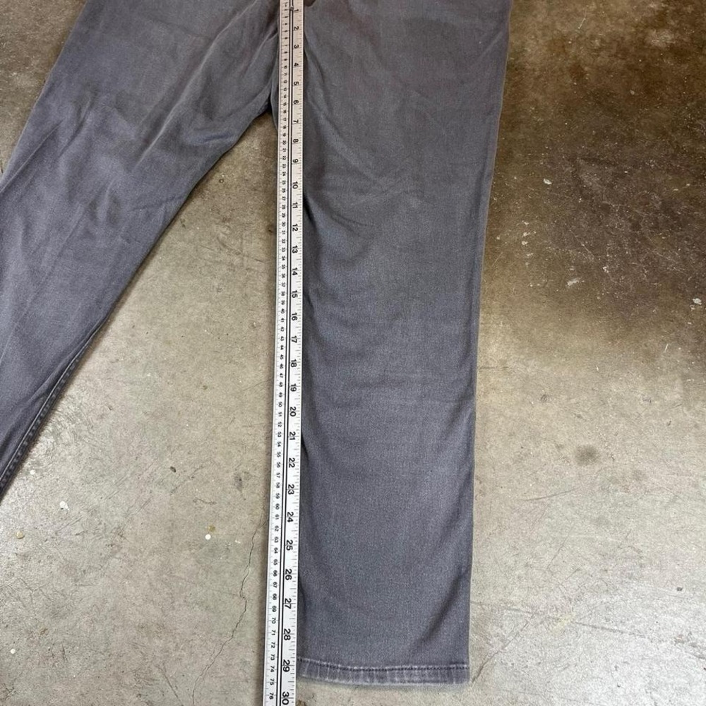 Topo Designs grey jeans Men's Size large - Picture 7 of 8